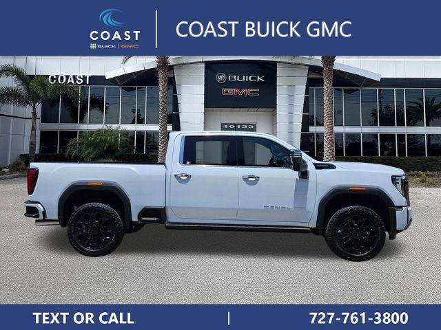 new 2026 GMC Sierra 2500 car, priced at $94,986