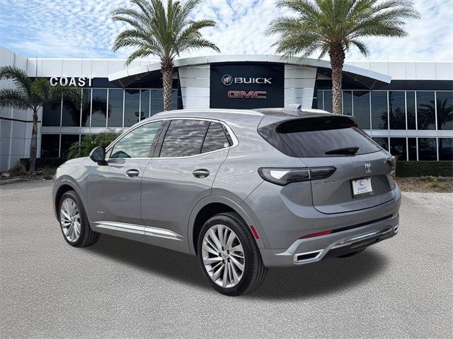 new 2026 Buick Envision car, priced at $49,489