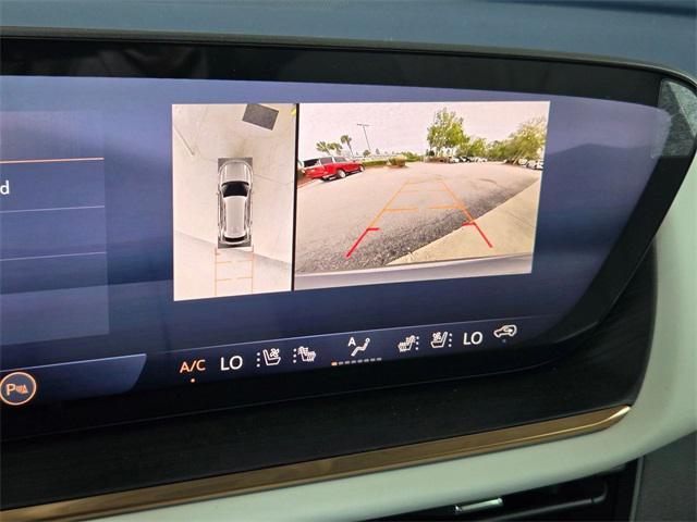 new 2026 Buick Envision car, priced at $49,489