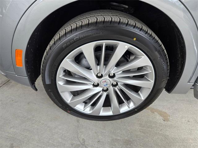 new 2026 Buick Envision car, priced at $49,489