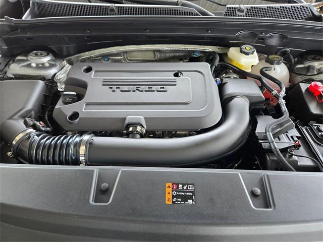 new 2026 Buick Envision car, priced at $49,489