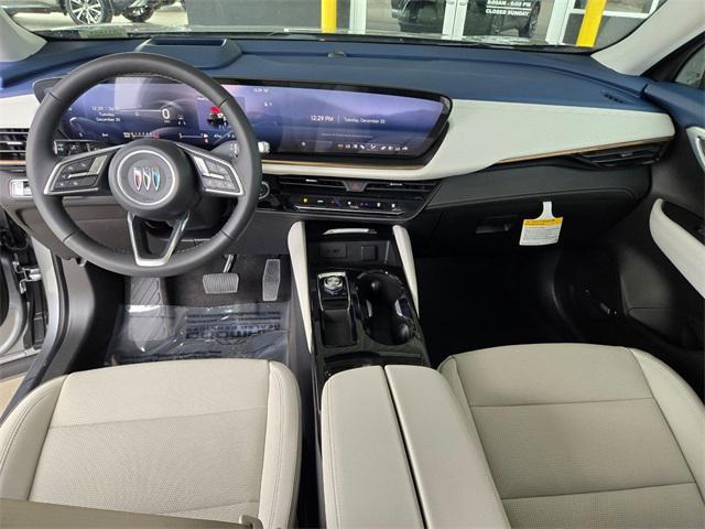 new 2026 Buick Envision car, priced at $49,489