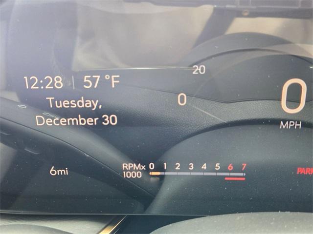 new 2026 Buick Envision car, priced at $49,489