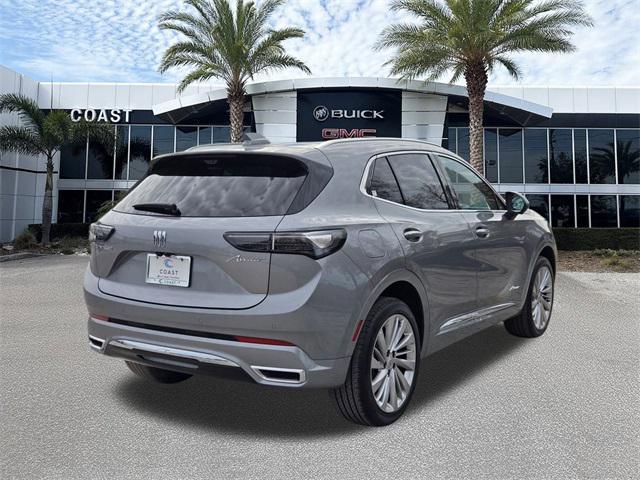 new 2026 Buick Envision car, priced at $49,489