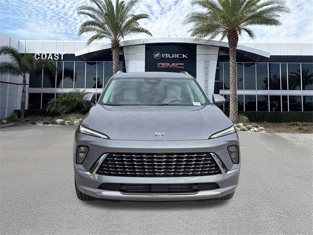 new 2026 Buick Envision car, priced at $49,489