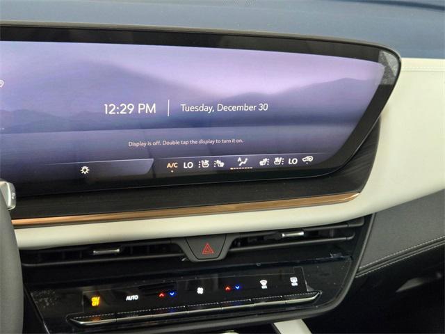 new 2026 Buick Envision car, priced at $49,489