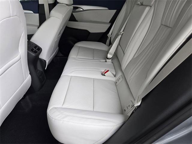 new 2026 Buick Envision car, priced at $49,489