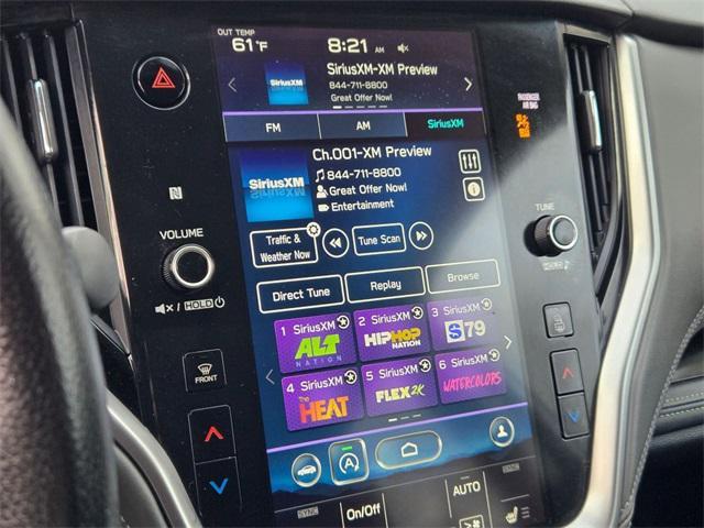 used 2020 Subaru Outback car, priced at $21,634