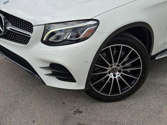 used 2019 Mercedes-Benz GLC 300 car, priced at $33,872