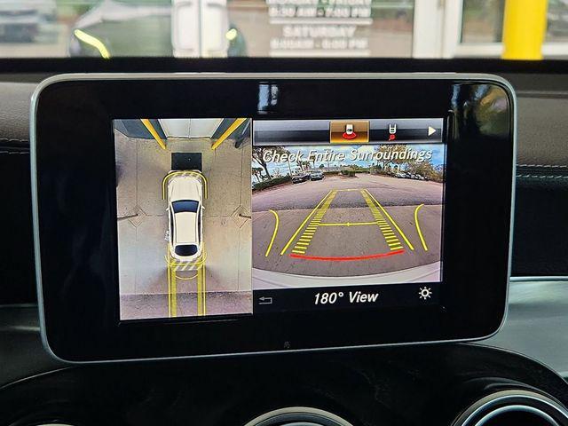 used 2019 Mercedes-Benz GLC 300 car, priced at $33,872