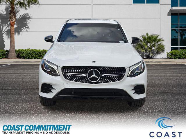 used 2019 Mercedes-Benz GLC 300 car, priced at $33,872