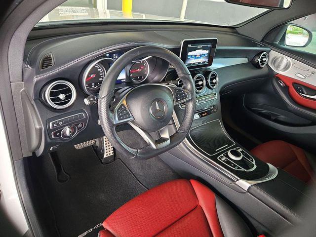 used 2019 Mercedes-Benz GLC 300 car, priced at $33,872