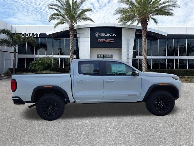 new 2026 GMC Canyon car, priced at $45,790