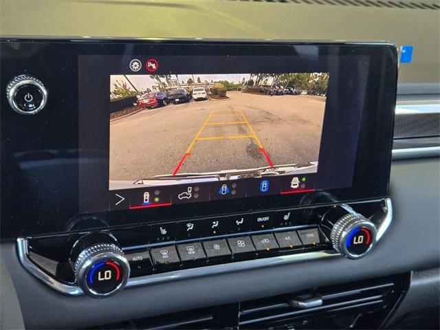 new 2026 GMC Canyon car, priced at $45,790