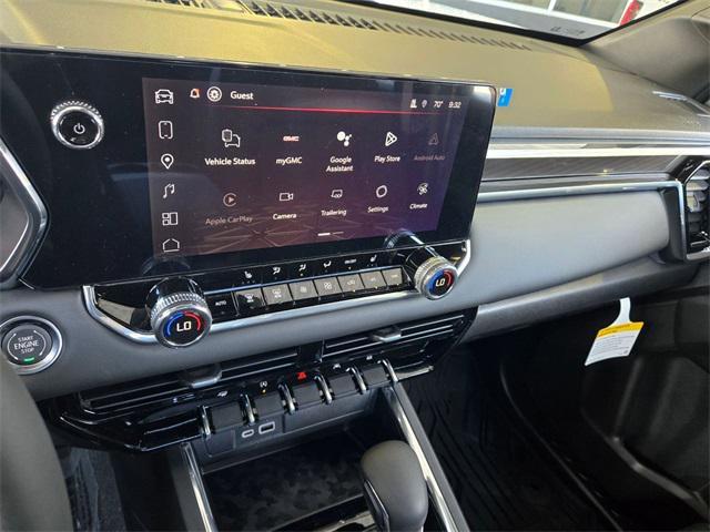 new 2026 GMC Canyon car, priced at $45,790