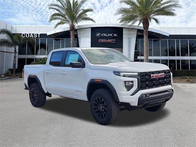 new 2026 GMC Canyon car, priced at $45,790