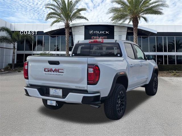 new 2026 GMC Canyon car, priced at $45,790