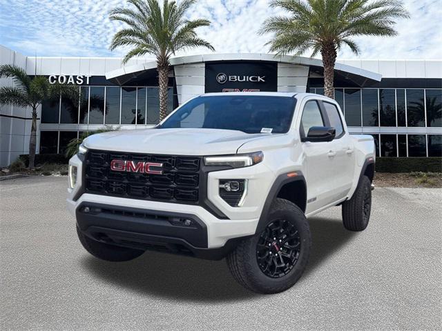 new 2026 GMC Canyon car, priced at $45,790