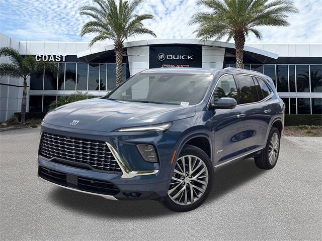 new 2026 Buick Enclave car, priced at $63,260
