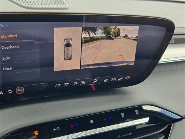 new 2026 Buick Enclave car, priced at $63,260