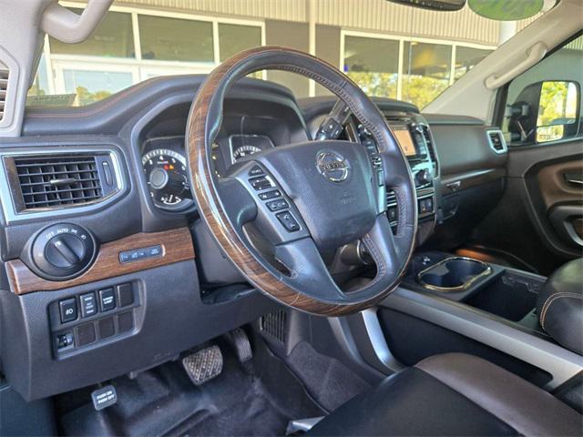 used 2016 Nissan Titan XD car, priced at $24,599