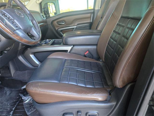 used 2016 Nissan Titan XD car, priced at $24,599