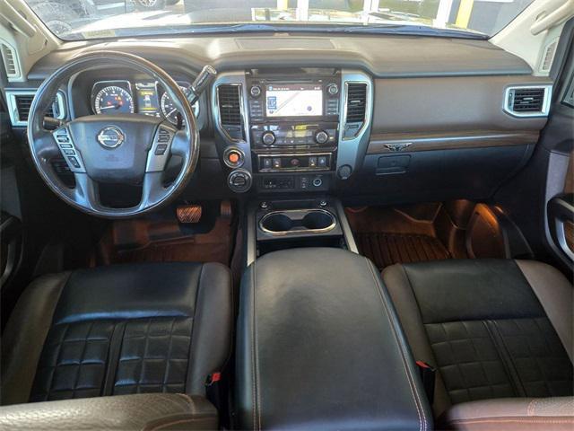 used 2016 Nissan Titan XD car, priced at $24,599
