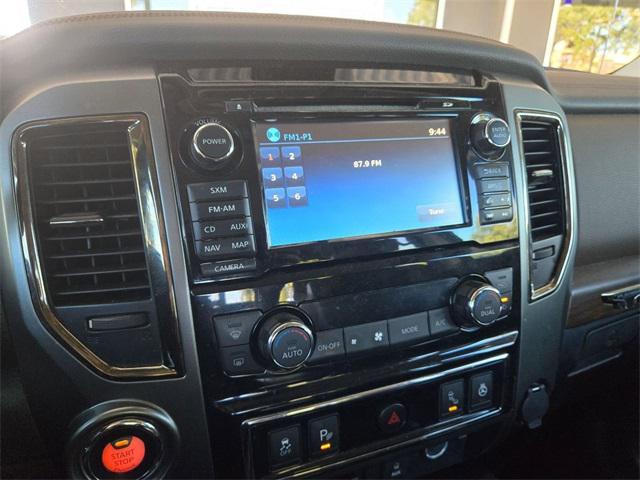 used 2016 Nissan Titan XD car, priced at $24,599