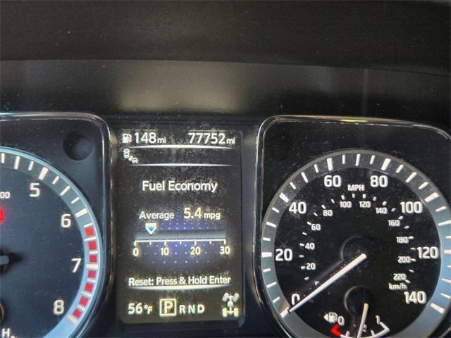 used 2016 Nissan Titan XD car, priced at $24,599