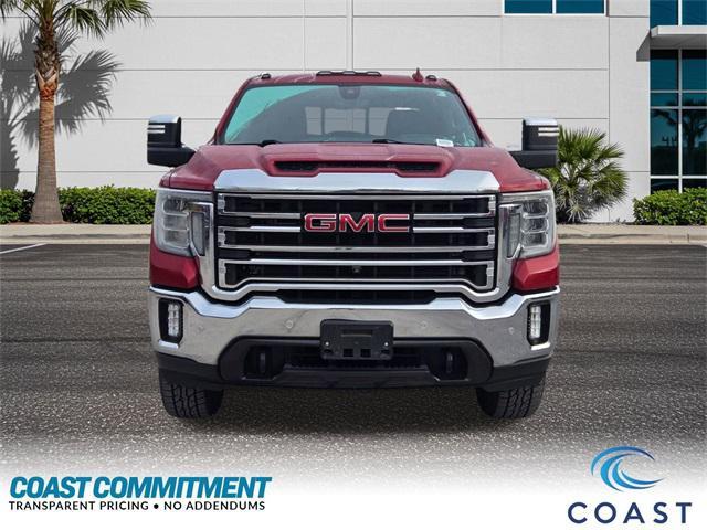 used 2020 GMC Sierra 3500 car, priced at $51,931