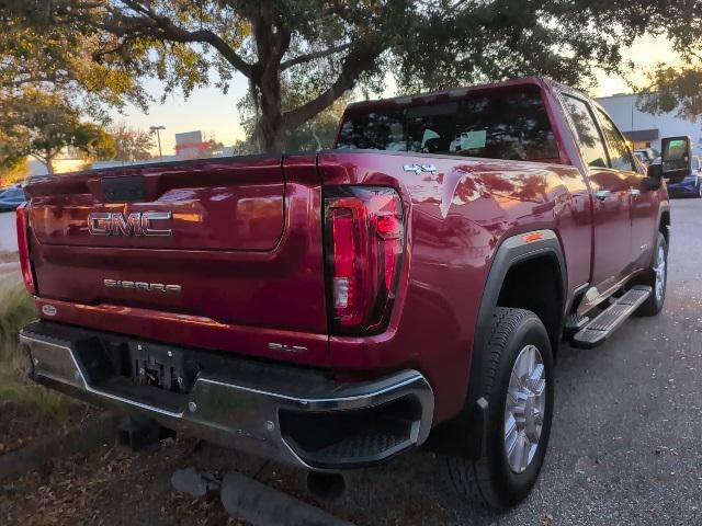 used 2020 GMC Sierra 3500 car, priced at $54,240