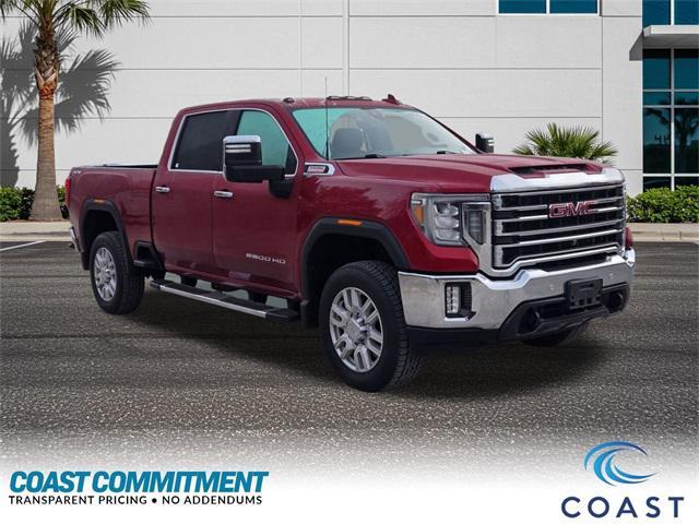 used 2020 GMC Sierra 3500 car, priced at $51,931