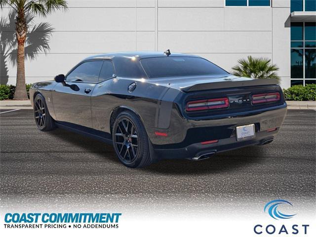 used 2016 Dodge Challenger car, priced at $29,654