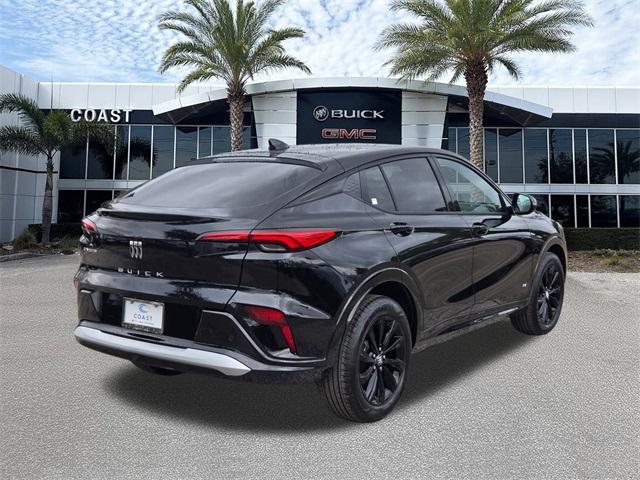 new 2026 Buick Envista car, priced at $30,420