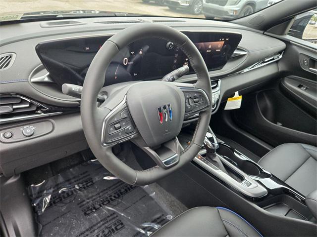 new 2026 Buick Envista car, priced at $30,420