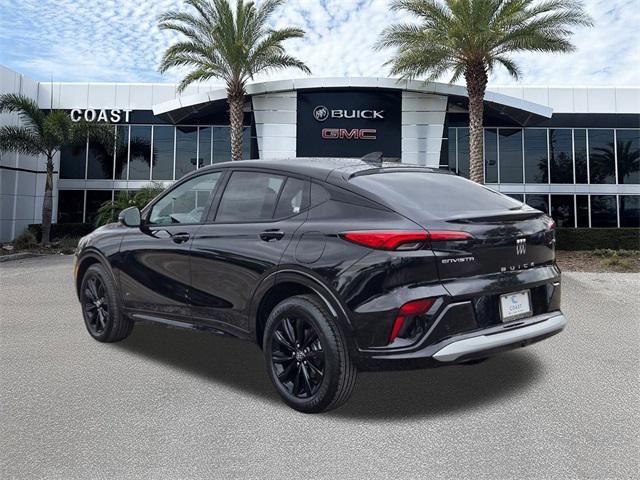 new 2026 Buick Envista car, priced at $30,420