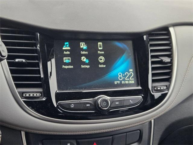 used 2017 Chevrolet Trax car, priced at $13,720
