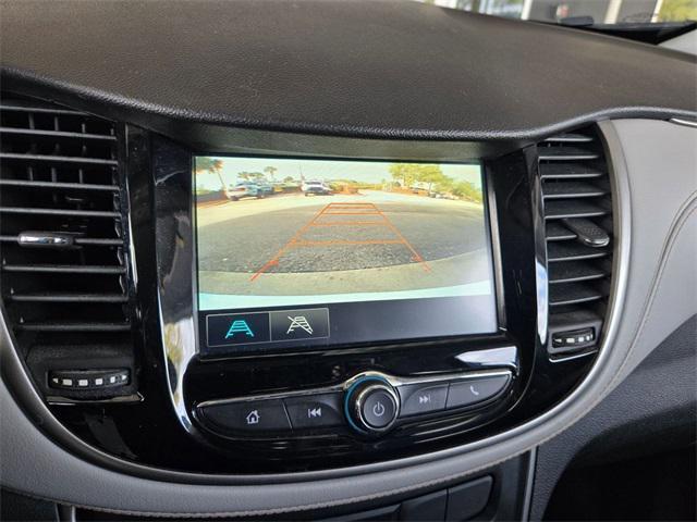 used 2017 Chevrolet Trax car, priced at $12,430
