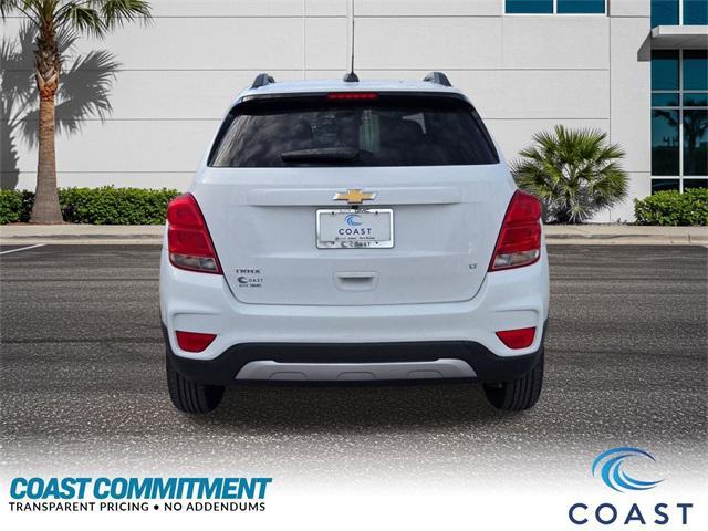 used 2017 Chevrolet Trax car, priced at $12,430