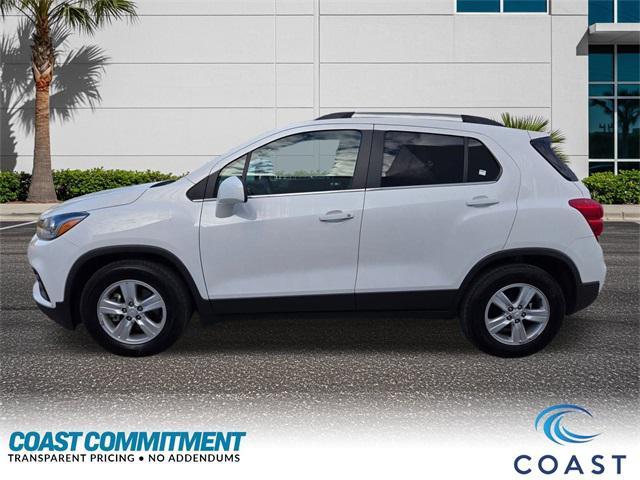 used 2017 Chevrolet Trax car, priced at $12,430