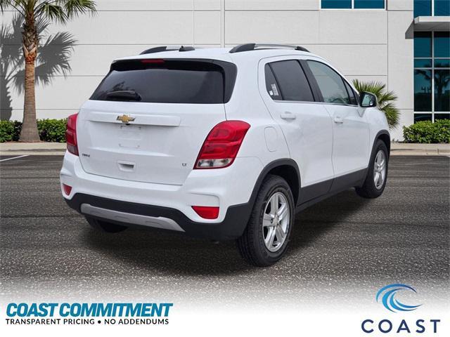 used 2017 Chevrolet Trax car, priced at $13,720