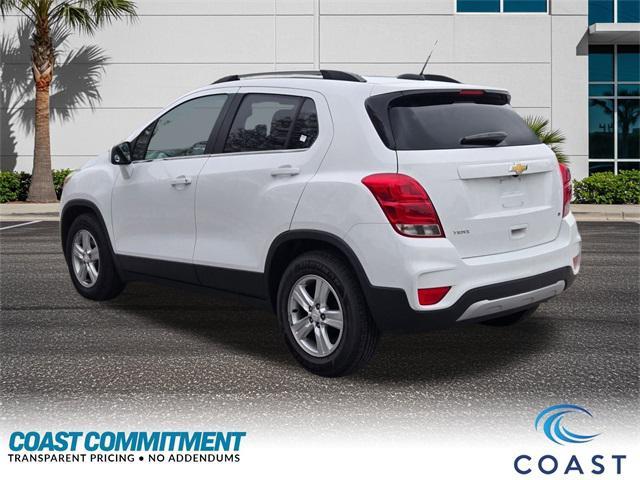used 2017 Chevrolet Trax car, priced at $13,720