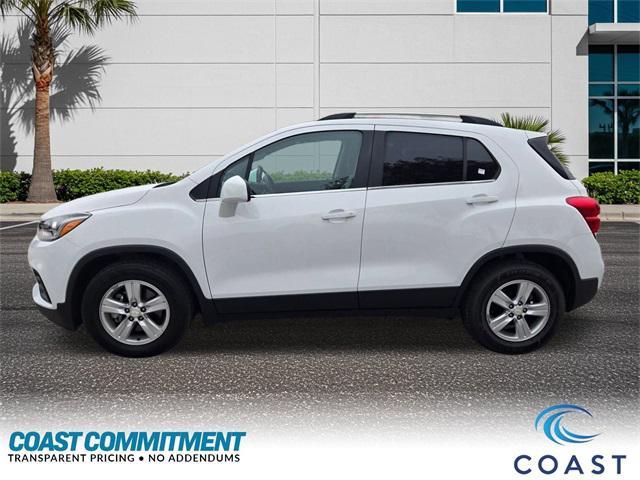 used 2017 Chevrolet Trax car, priced at $13,720