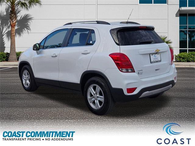 used 2017 Chevrolet Trax car, priced at $12,430