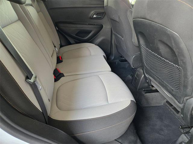 used 2017 Chevrolet Trax car, priced at $12,430