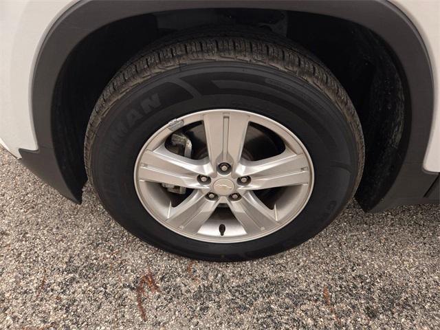 used 2017 Chevrolet Trax car, priced at $13,720