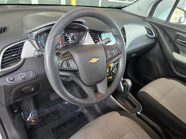 used 2017 Chevrolet Trax car, priced at $12,430