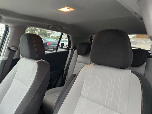 used 2017 Chevrolet Trax car, priced at $13,720