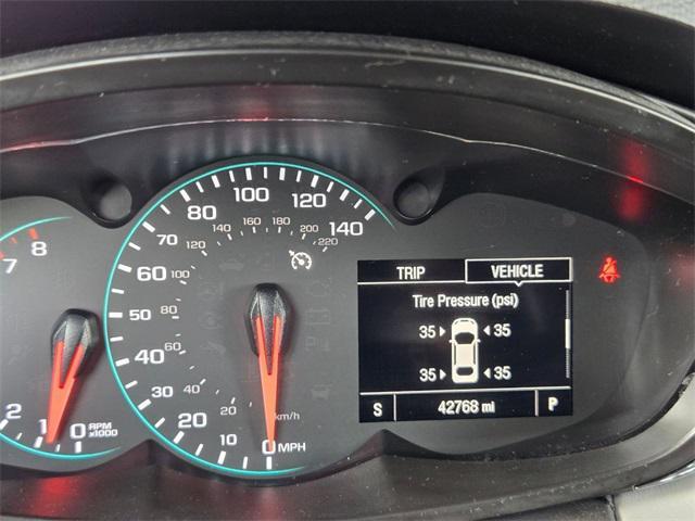 used 2017 Chevrolet Trax car, priced at $12,430