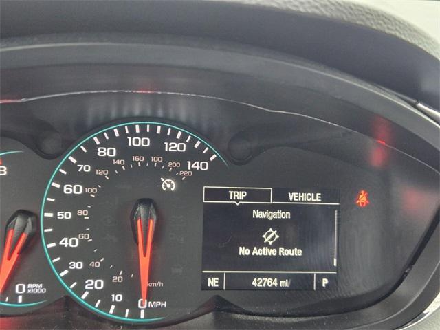 used 2017 Chevrolet Trax car, priced at $13,720